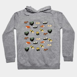 Sushi Celebration Hoodie